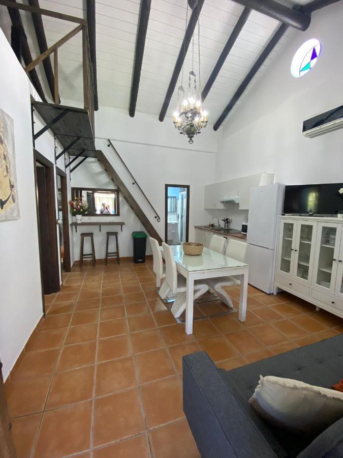 Pequeño Rocío Vila El Rocío Exterior foto