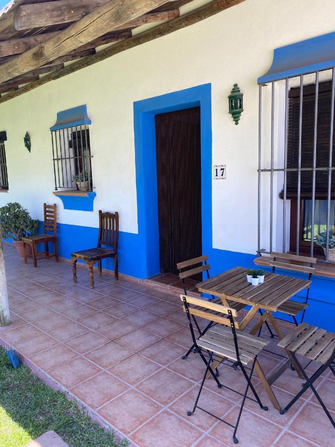 Pequeño Rocío Vila El Rocío Exterior foto