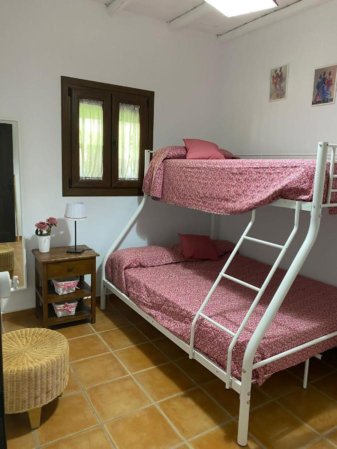 Pequeño Rocío Vila El Rocío Exterior foto